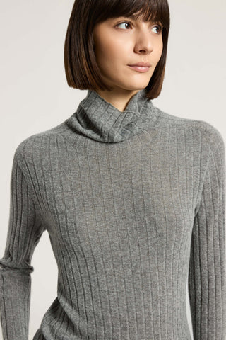 Pull en laine et cachemire