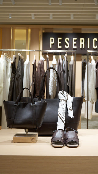 The new  Boutique in Hong Kong: Peserico opens in Harbour City