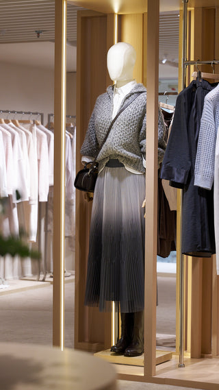 The new  Boutique in Hong Kong: Peserico opens in Harbour City
