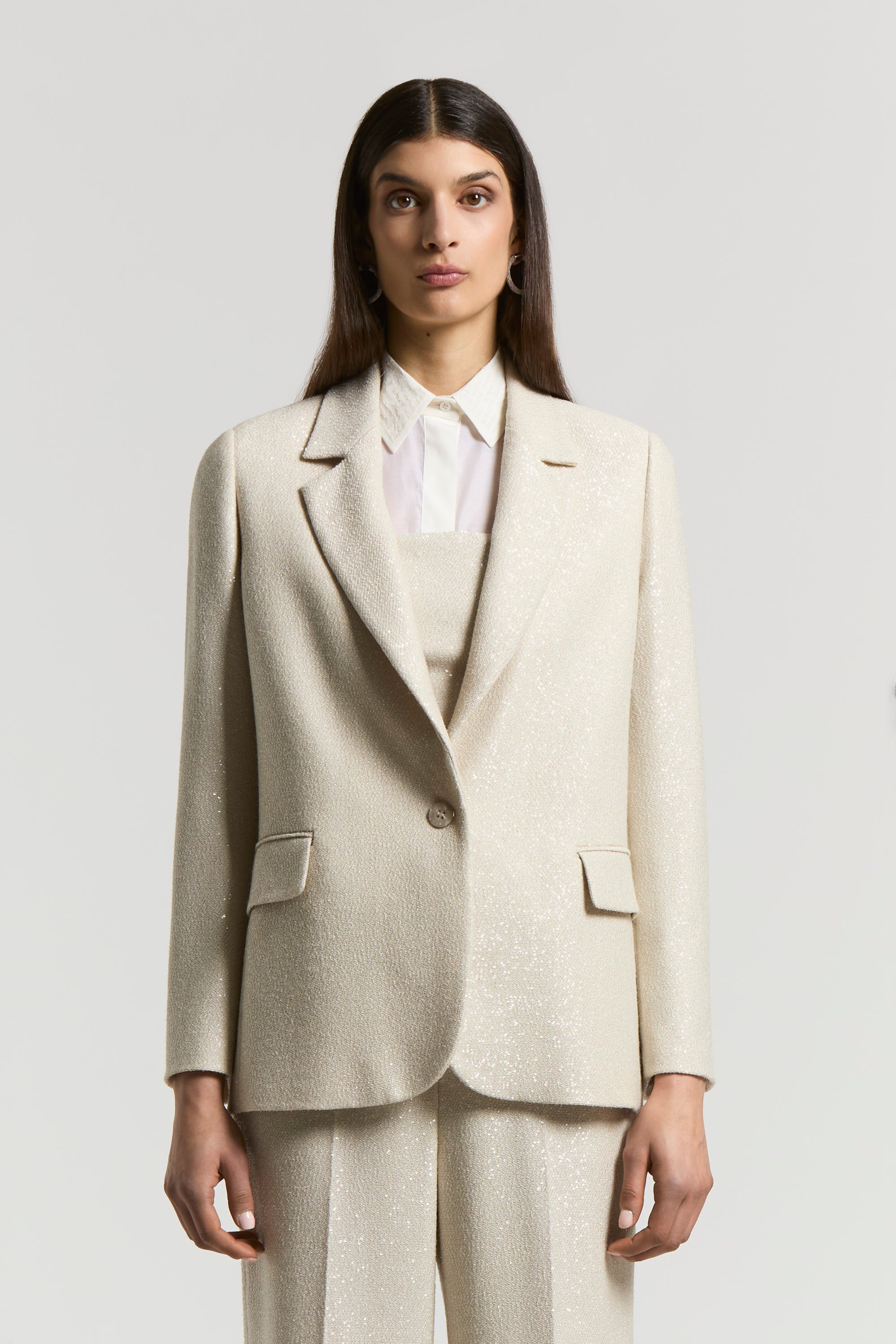 Women's Blazer and Vests Made in Italy | Peserico