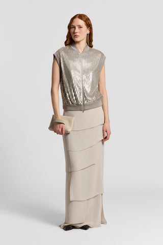 Georgette skirt