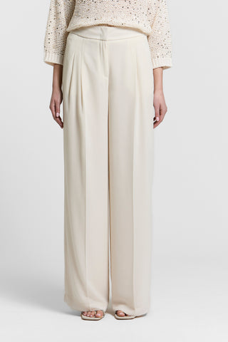 Pantalón de georgette