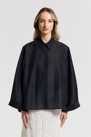 Organza shirt