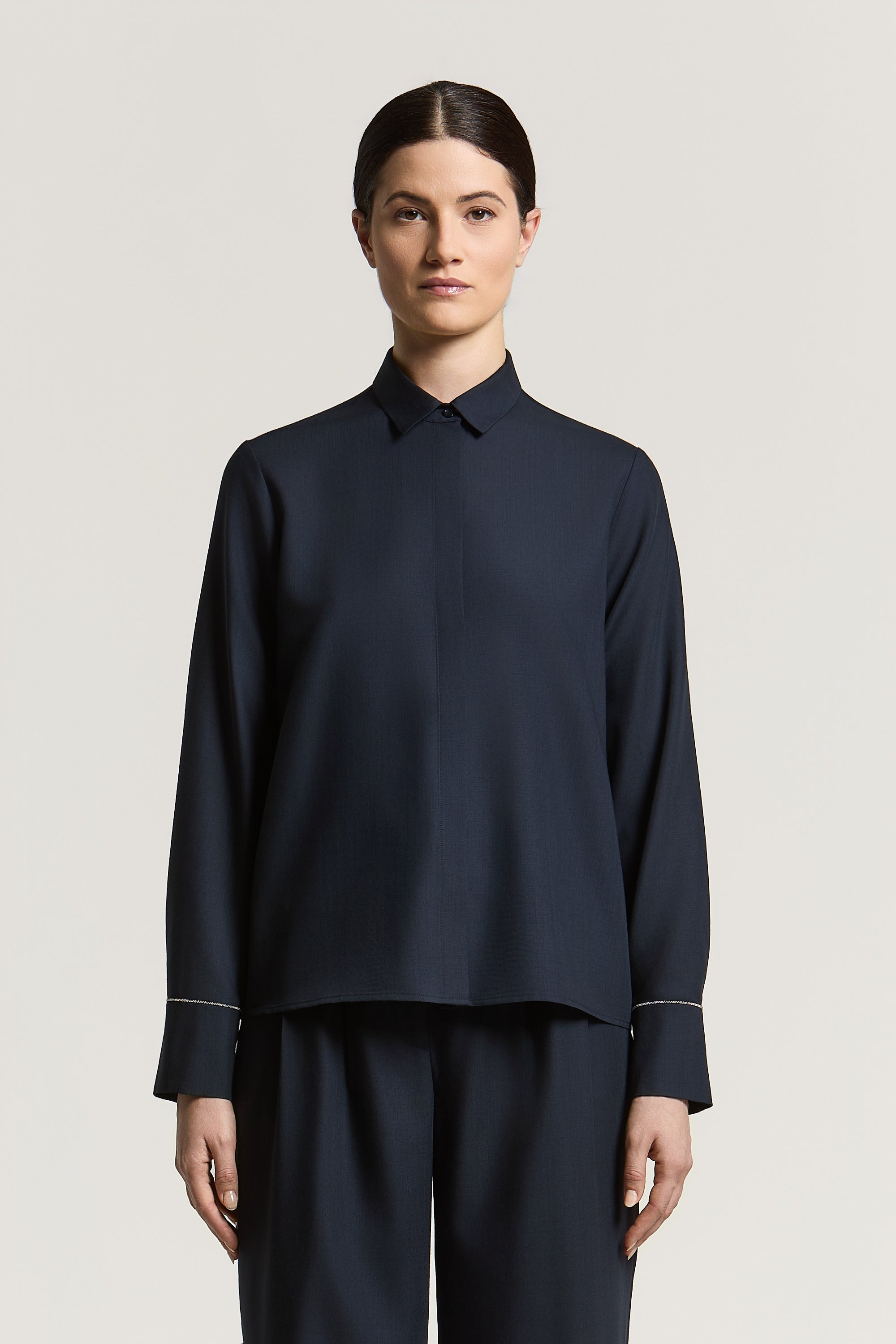 Women's Shirts and Blouses - New Arrivals | Peserico