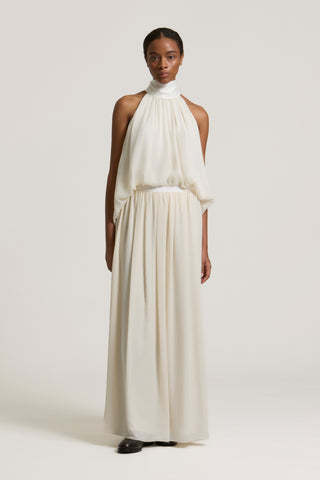 Lightweight creponne top 2 / 8