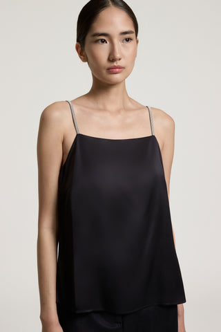 Viscose satin top 2 / 3