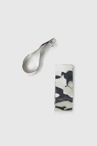 Pendant earrings