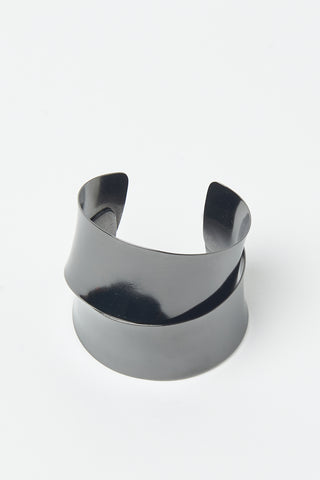 Double rigid cuff