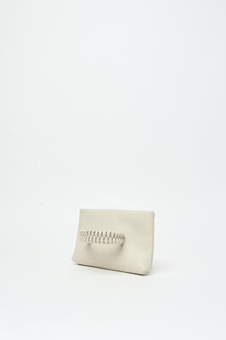 Pochette en cuir