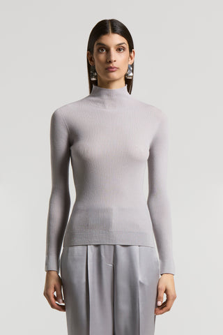 Pure virgin wool yarn jumper