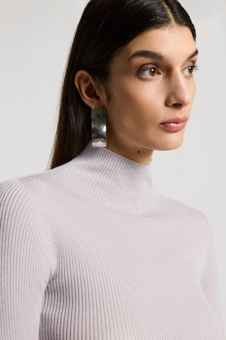Pure virgin wool yarn jumper