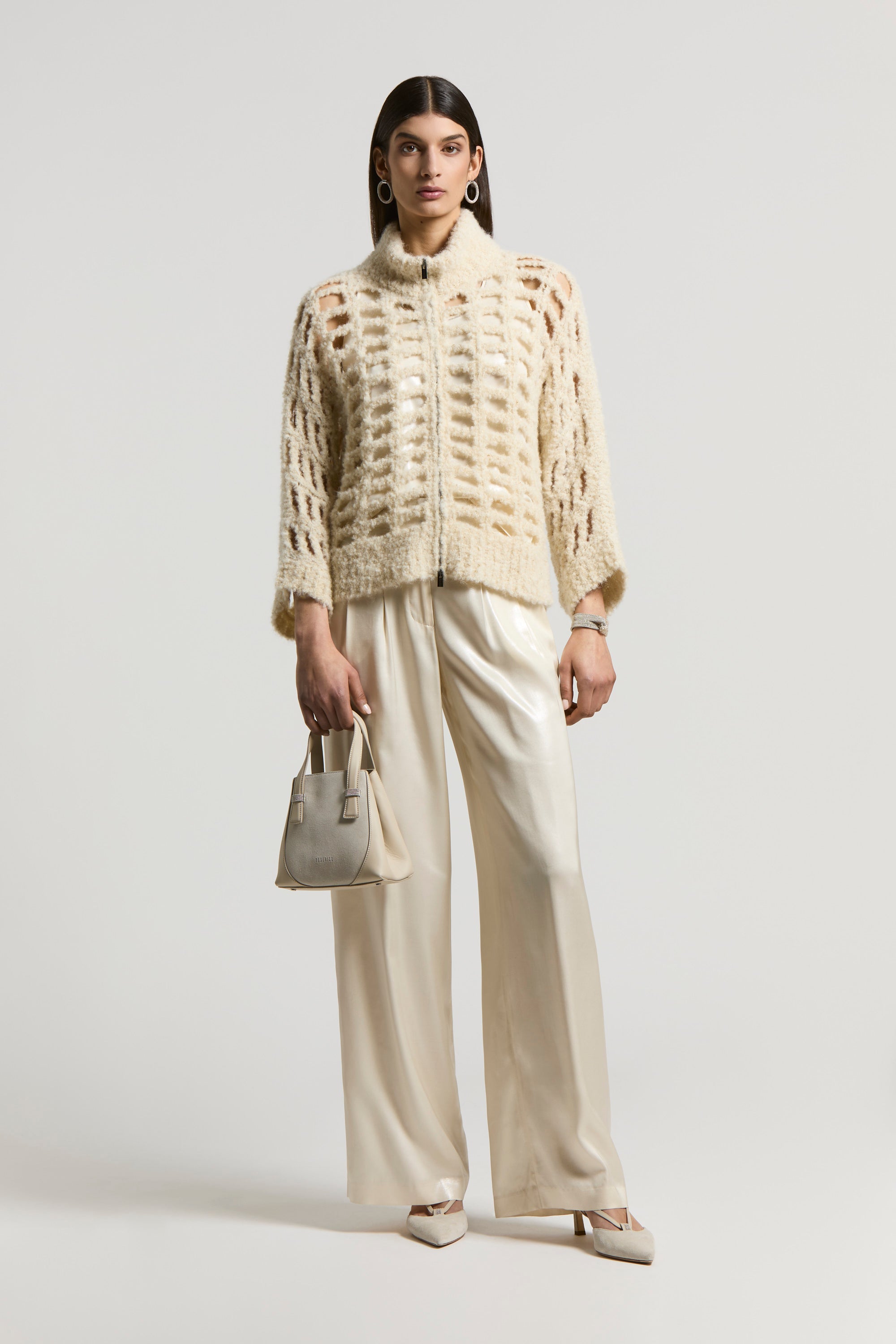 Women's knitted cardigans | Peserico