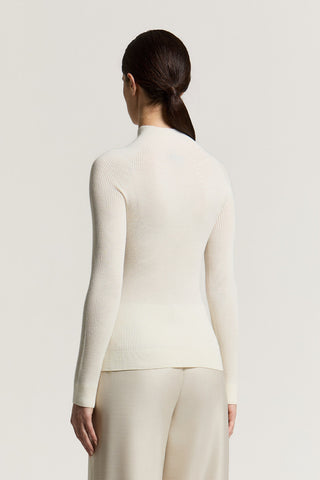 Pullover aus reiner Schurwolle