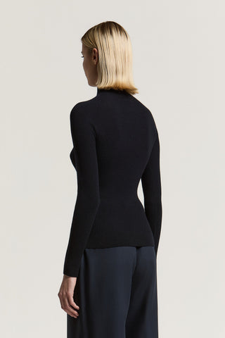 Pullover aus reiner Schurwolle
