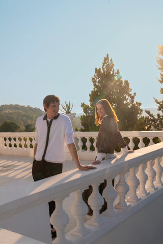 The Easy collection reveals itself in the evocative streets of Brera