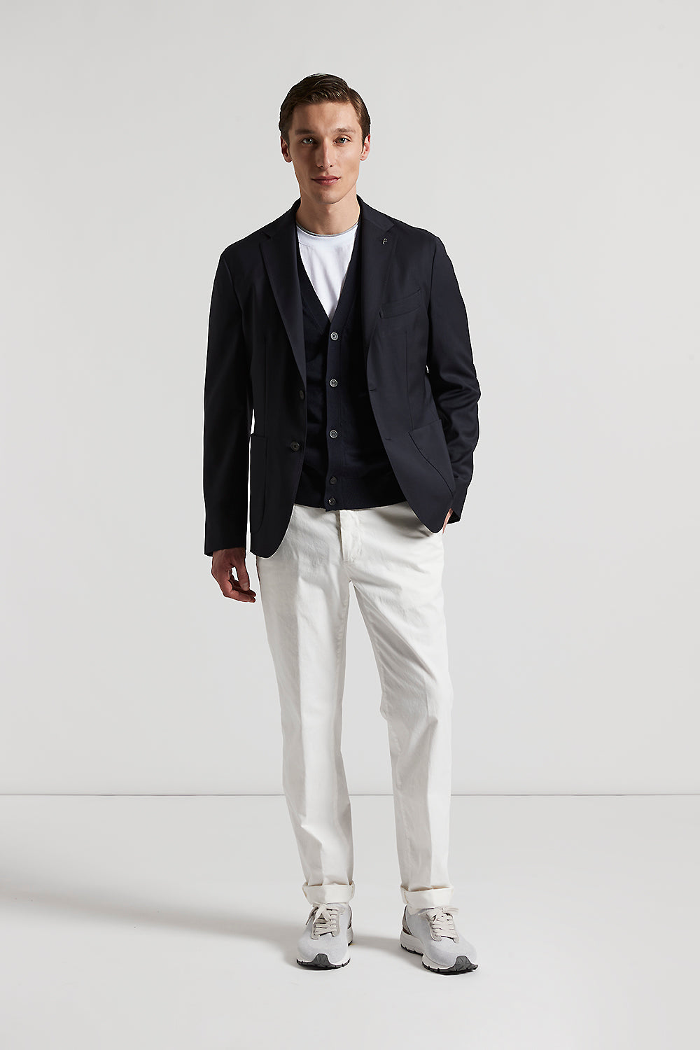 Men's Clothing | Peserico