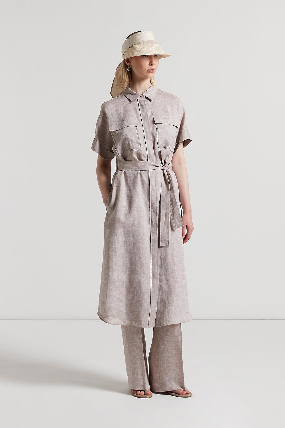 ー品販売  Outfits and Dresses Women's Made Peserico | Italy in トップス
