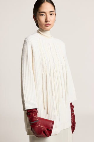 Pullover aus reiner Schurwolle
