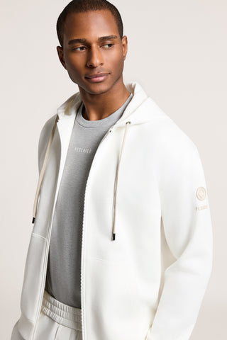 Sudadera de algodón puro