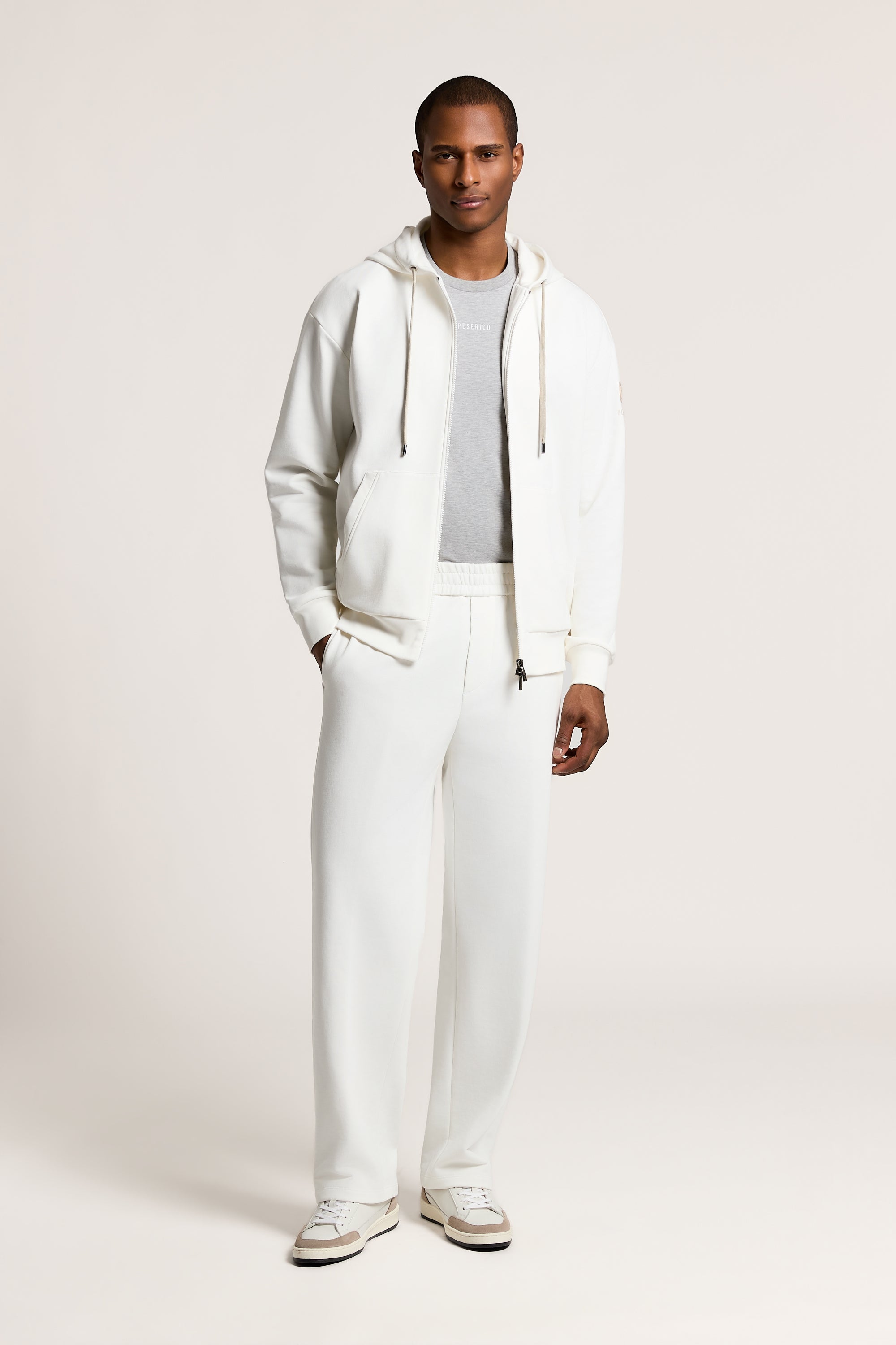 Men's Look Fall Winter 2026 Collection | Peserico