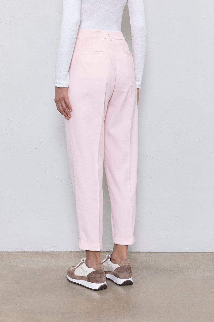 Stretch needlecord trousers  