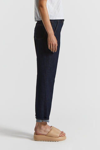 Lightweight comfort cotton denim