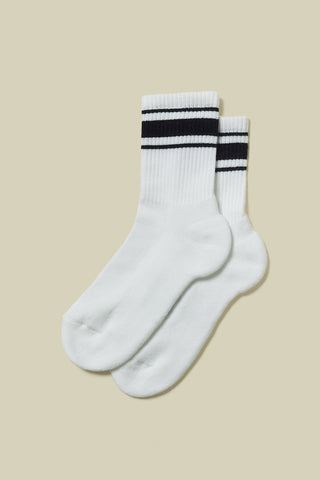 Cotton sports socks