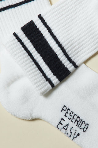 Cotton sports socks