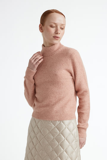 Knitted sweater  