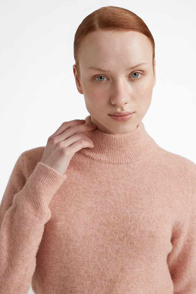 Knitted sweater  