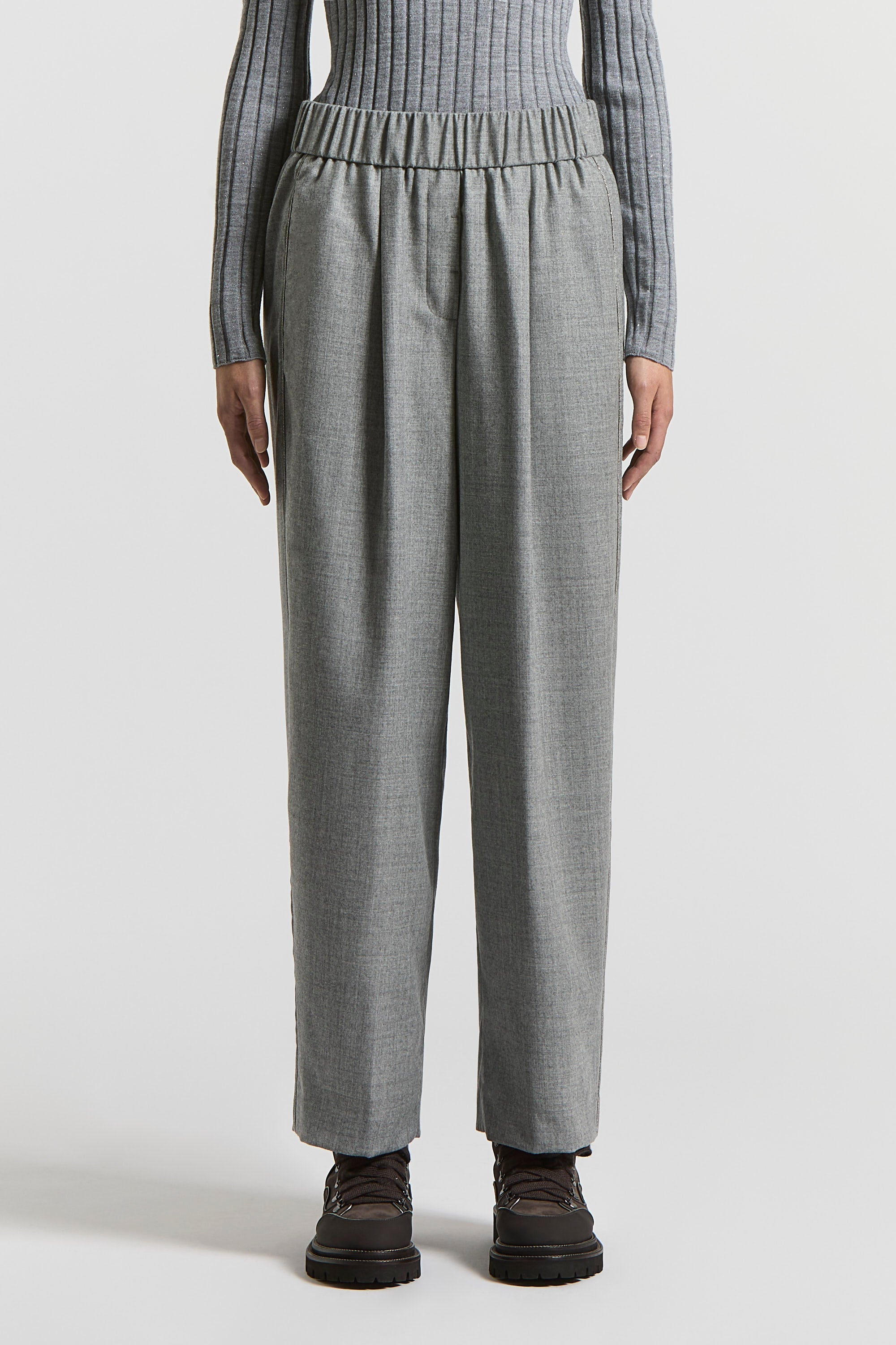 Women's Trousers - New Arrivals | Peserico