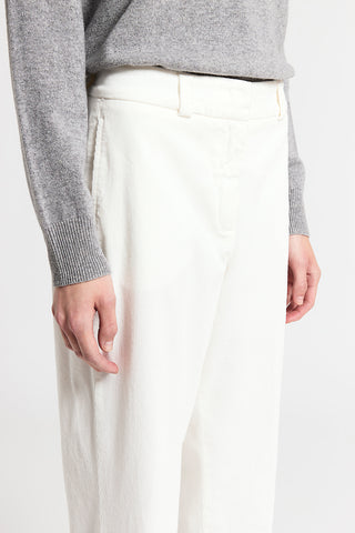 Pin wale corduroy trousers