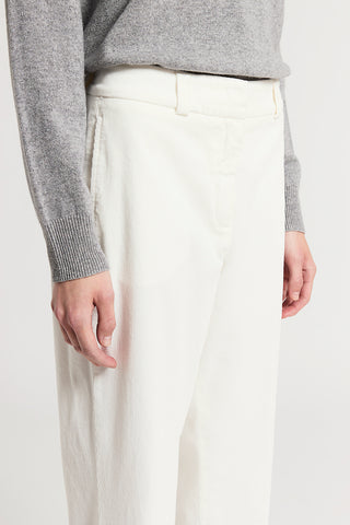 Pin wale corduroy trousers