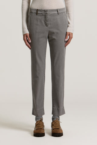 Pantalon Iconic 4718 en gabardine 1 / 4