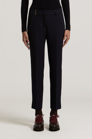 Pantalon cigarette Iconic 4718 1 / 4