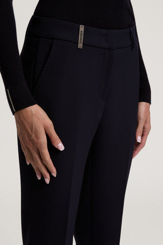 Pantalon cigarette Iconic 4718 3 / 4
