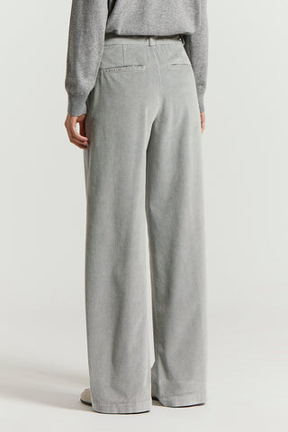 500-line corduroy trousers