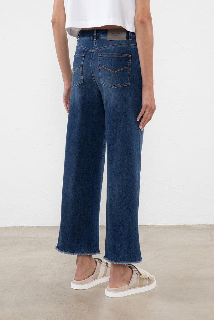 Light comfort cotton denim jeans  