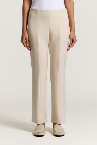 Zigarettenhose aus Funktionsdoppelgewebe