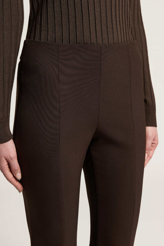 Zigarettenhose aus Funktionsdoppelgewebe