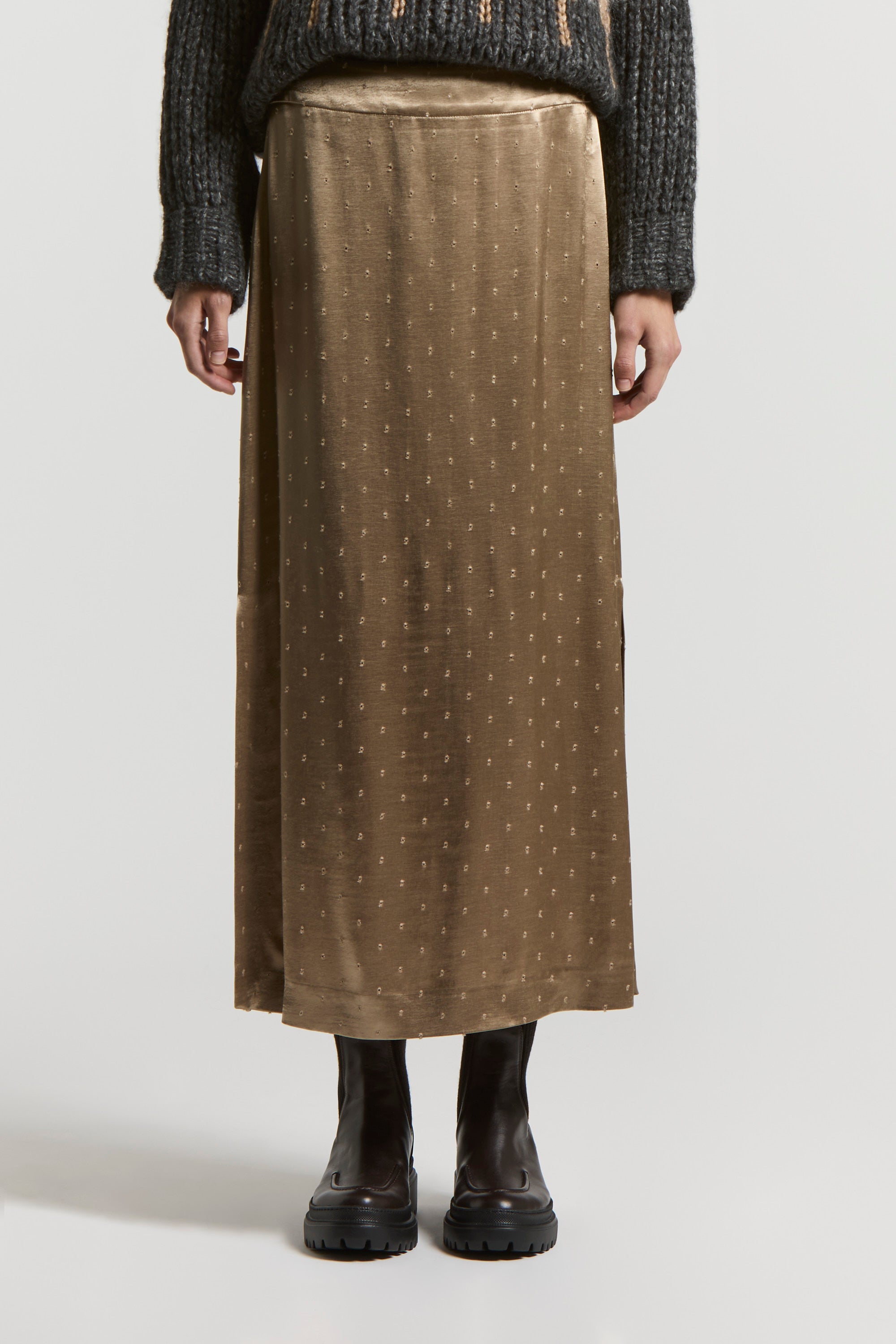 Women's Skirts Made in Italy | Peserico