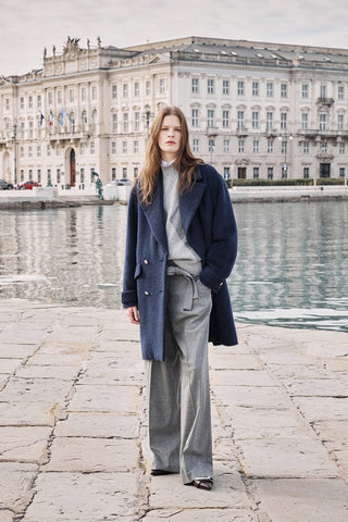 Ricordo Futuro FW25 Peserico Campaign