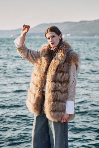Ricordo Futuro FW25 Peserico Campaign