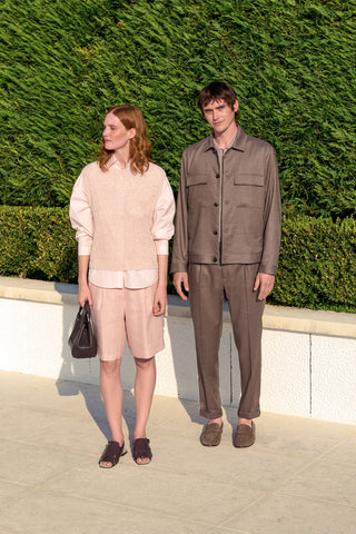 The Easy collection reveals itself in the evocative streets of Brera