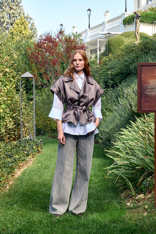 The Easy collection reveals itself in the evocative streets of Brera