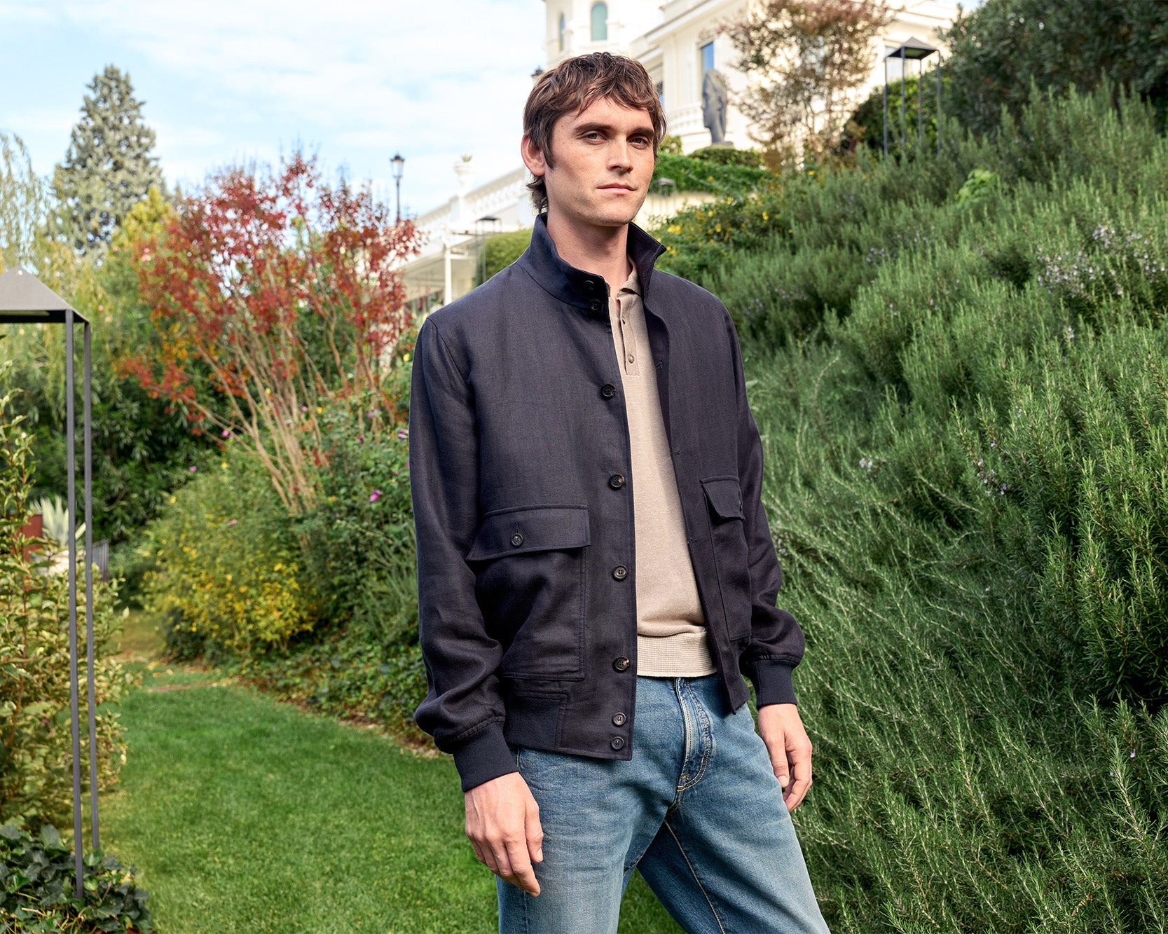 Wool knitwear - cardigan, sweater, waistcoat Made in Italy | Peserico