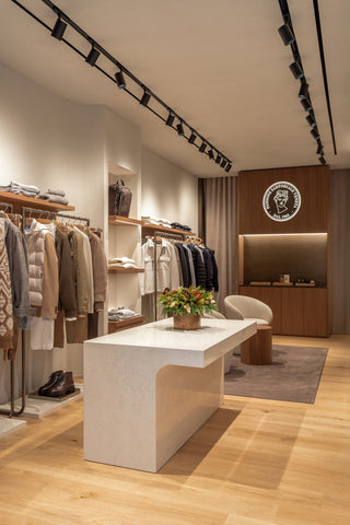 Peserico Uomo a Forte dei Marmi