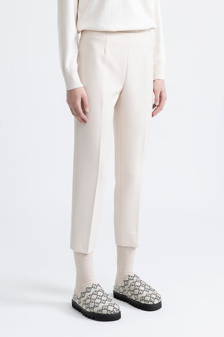 Two-way stretch fabric trousers  