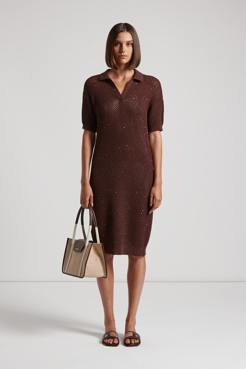 Look Woman Spring Summer 2025 | Peserico