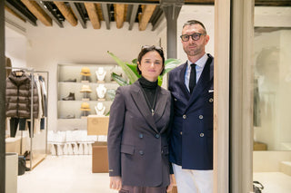 WELCOME TO VENICE - The opening event of the Boutique in Rialto